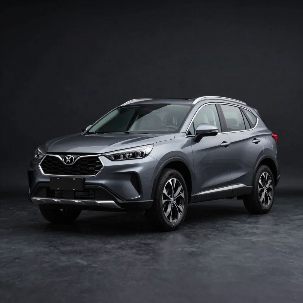 Exemple Nissan Qashqai